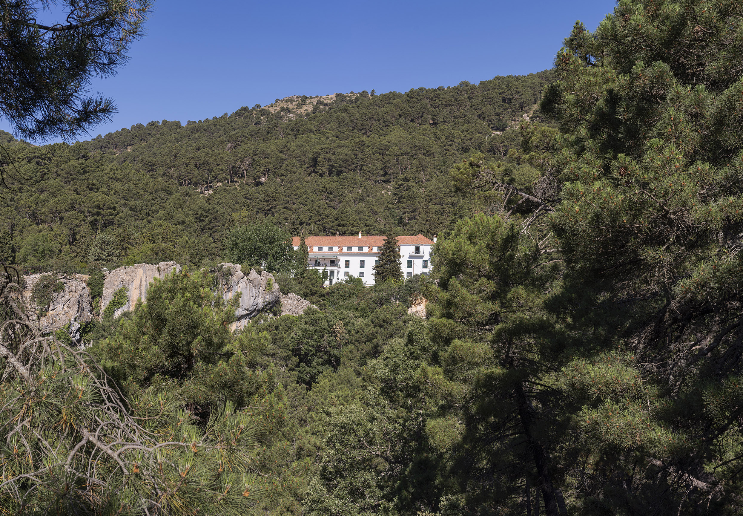 Los 5 Paradores en los parques naturales más impresionantes de nuestro